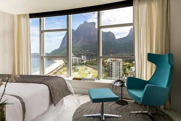 Luxuoso Hotel Nacional - Suite Com Banheira